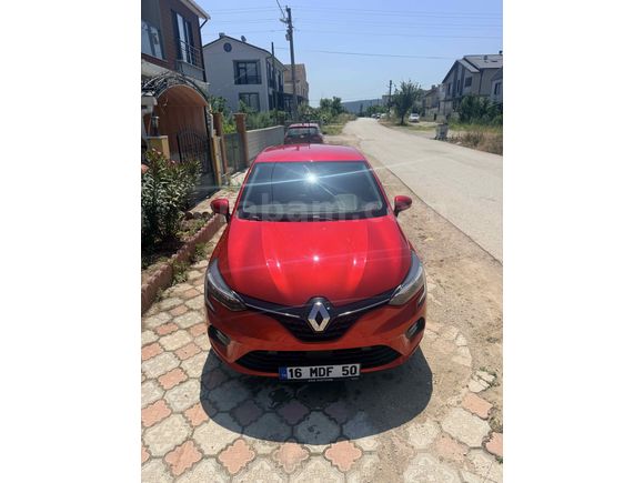 Sahibinden Renault Clio 1.0 TCe Touch 2020 Model 