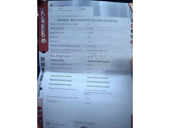 Sahibinden Renault Clio 1.0 TCe Touch 2020 Model 