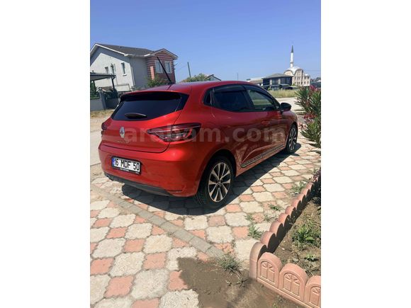 Sahibinden Renault Clio 1.0 TCe Touch 2020 Model 