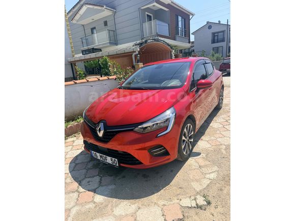Sahibinden Renault Clio 1.0 TCe Touch 2020 Model 