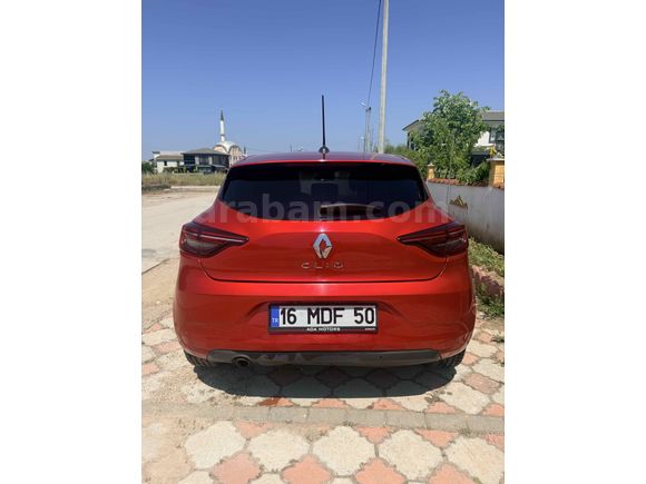 Sahibinden Renault Clio 1.0 TCe Touch 2020 Model 