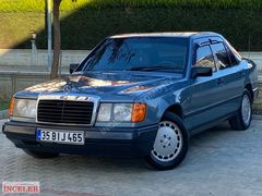 İNCELER OTOMOTİV'DEN 1985 MERCEDES 200D ORJİNAL SIFIR MUAYENELİ
