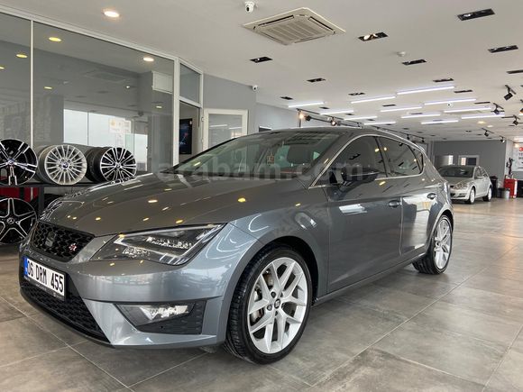 Sahibinden Seat Leon 1.4 EcoTSI FR 2016 Model 