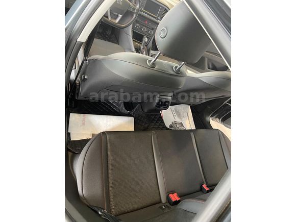 Sahibinden Seat Leon 1.4 EcoTSI FR 2016 Model 
