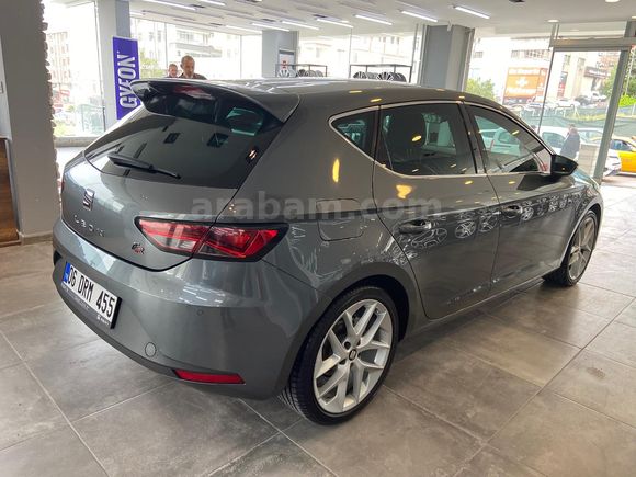 Sahibinden Seat Leon 1.4 EcoTSI FR 2016 Model 