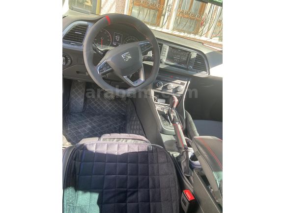 Sahibinden Seat Leon 1.4 EcoTSI FR 2016 Model 