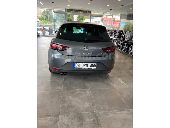 Sahibinden Seat Leon 1.4 EcoTSI FR 2016 Model 