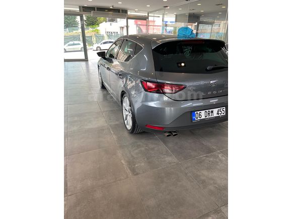 Sahibinden Seat Leon 1.4 EcoTSI FR 2016 Model 