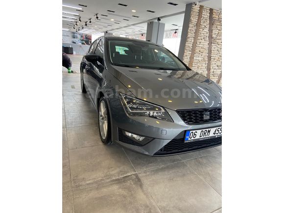 Sahibinden Seat Leon 1.4 EcoTSI FR 2016 Model 
