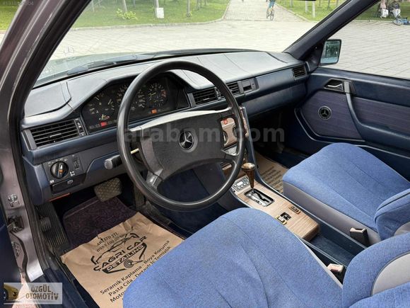 ÖZGÜL'den 208 BİN KM DE OTOMATİK SUNRUFLU 260 E K.K 12 TAKSİT
