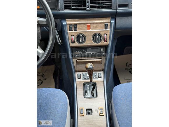 ÖZGÜL'den 208 BİN KM DE OTOMATİK SUNRUFLU 260 E K.K 12 TAKSİT