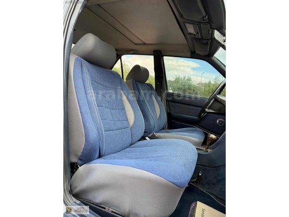 ÖZGÜL'den 208 BİN KM DE OTOMATİK SUNRUFLU 260 E K.K 12 TAKSİT