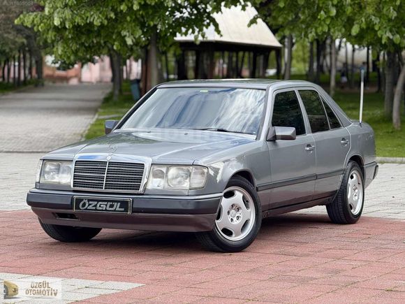 ÖZGÜL'den 208 BİN KM DE OTOMATİK SUNRUFLU 260 E K.K 12 TAKSİT