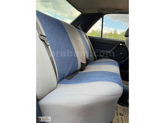 ÖZGÜL'den 208 BİN KM DE OTOMATİK SUNRUFLU 260 E K.K 12 TAKSİT