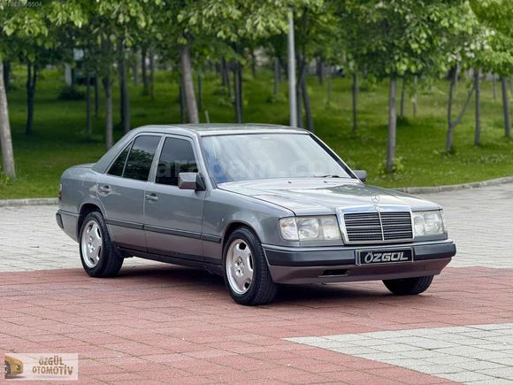 ÖZGÜL'den 208 BİN KM DE OTOMATİK SUNRUFLU 260 E K.K 12 TAKSİT