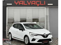 2023 Hatasız ! 77.000 Km_CLİO_1.0TCE_TOUCH_X-TRONİC_İcon_JANT'LI