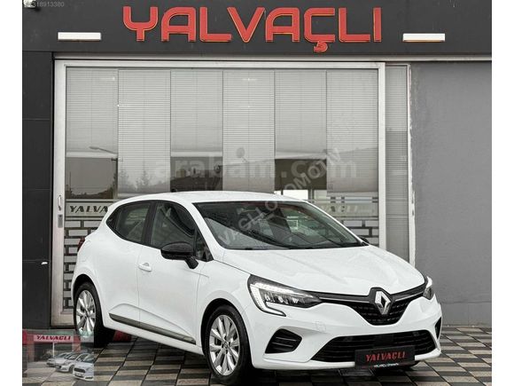 2023 Hatasız ! 77.000 Km_CLİO_1.0TCE_TOUCH_X-TRONİC_İcon_JANT'LI