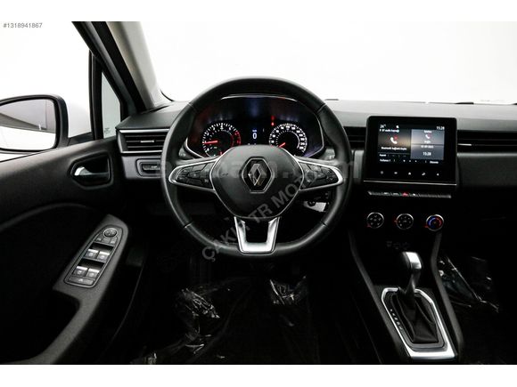 ÇAKIR ! HATASIZ RENAULT CİO 1.0 TOUCH OTOMATİK 68 BİN KM
