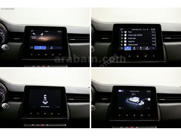 ÇAKIR ! HATASIZ RENAULT CİO 1.0 TOUCH OTOMATİK 68 BİN KM