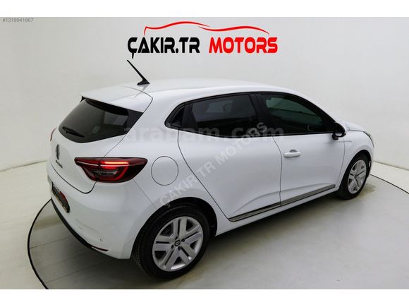 ÇAKIR ! HATASIZ RENAULT CİO 1.0 TOUCH OTOMATİK 68 BİN KM