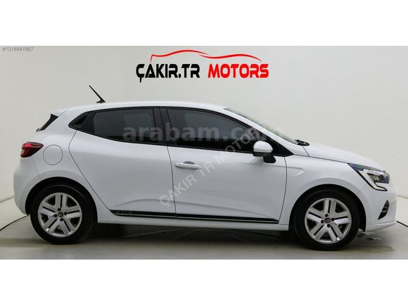 ÇAKIR ! HATASIZ RENAULT CİO 1.0 TOUCH OTOMATİK 68 BİN KM