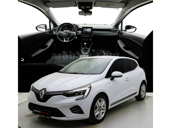 ÇAKIR ! HATASIZ RENAULT CİO 1.0 TOUCH OTOMATİK 68 BİN KM