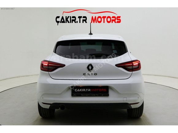 ÇAKIR ! HATASIZ RENAULT CİO 1.0 TOUCH OTOMATİK 68 BİN KM