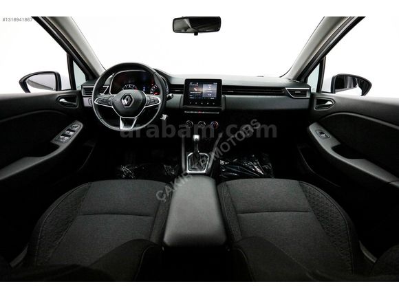 ÇAKIR ! HATASIZ RENAULT CİO 1.0 TOUCH OTOMATİK 68 BİN KM