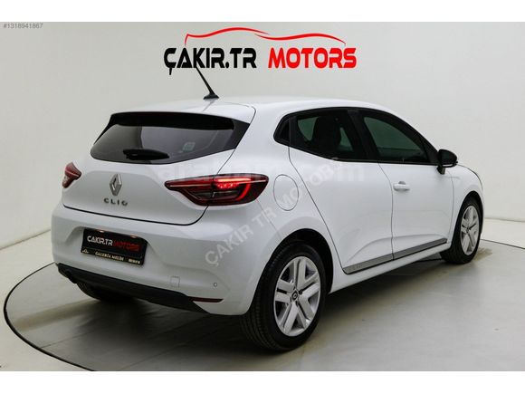 ÇAKIR ! HATASIZ RENAULT CİO 1.0 TOUCH OTOMATİK 68 BİN KM