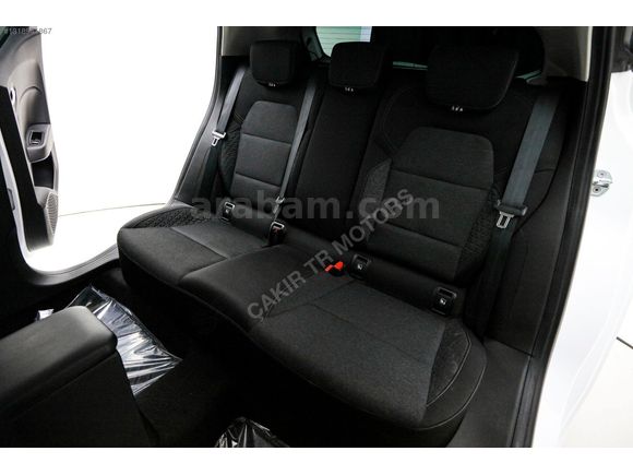 ÇAKIR ! HATASIZ RENAULT CİO 1.0 TOUCH OTOMATİK 68 BİN KM