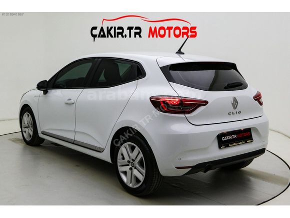 ÇAKIR ! HATASIZ RENAULT CİO 1.0 TOUCH OTOMATİK 68 BİN KM