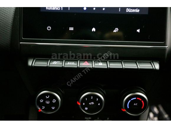 ÇAKIR ! HATASIZ RENAULT CİO 1.0 TOUCH OTOMATİK 68 BİN KM
