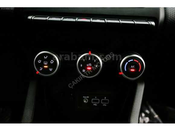 ÇAKIR ! HATASIZ RENAULT CİO 1.0 TOUCH OTOMATİK 68 BİN KM
