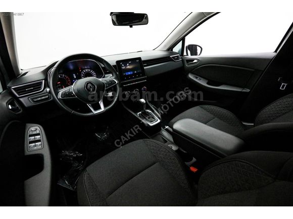 ÇAKIR ! HATASIZ RENAULT CİO 1.0 TOUCH OTOMATİK 68 BİN KM