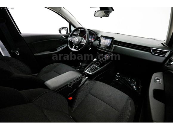 ÇAKIR ! HATASIZ RENAULT CİO 1.0 TOUCH OTOMATİK 68 BİN KM