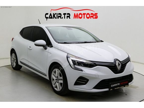 ÇAKIR ! HATASIZ RENAULT CİO 1.0 TOUCH OTOMATİK 68 BİN KM