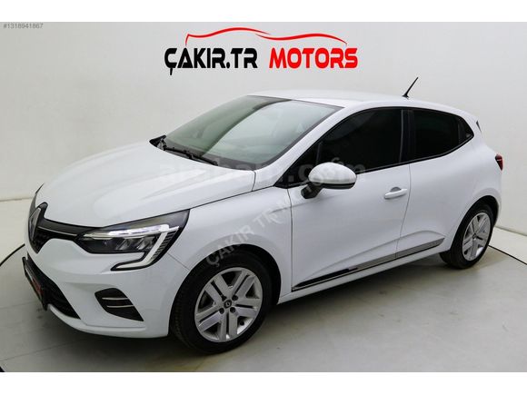 ÇAKIR ! HATASIZ RENAULT CİO 1.0 TOUCH OTOMATİK 68 BİN KM