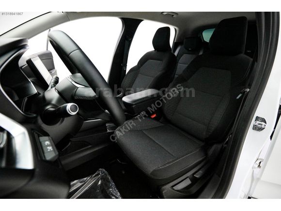 ÇAKIR ! HATASIZ RENAULT CİO 1.0 TOUCH OTOMATİK 68 BİN KM