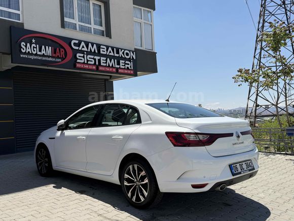SAHİBİNDEN HATASIZ MEGAN 4 