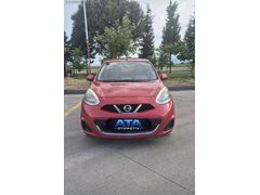 ATA'DAN 35.000 KM DE OTOMATİK NİSSAN MİCRA