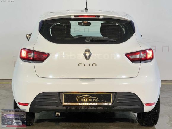 CİHAN| 2018 CLİO 1.5 DCİ JOY 75HP 171BİNKM LEDLİ HIZ SABİTLEME