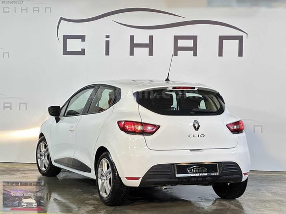 CİHAN| 2018 CLİO 1.5 DCİ JOY 75HP 171BİNKM LEDLİ HIZ SABİTLEME