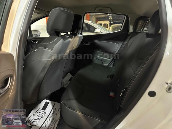CİHAN| 2018 CLİO 1.5 DCİ JOY 75HP 171BİNKM LEDLİ HIZ SABİTLEME