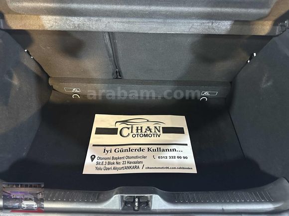 CİHAN| 2018 CLİO 1.5 DCİ JOY 75HP 171BİNKM LEDLİ HIZ SABİTLEME