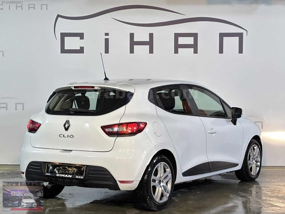 CİHAN| 2018 CLİO 1.5 DCİ JOY 75HP 171BİNKM LEDLİ HIZ SABİTLEME