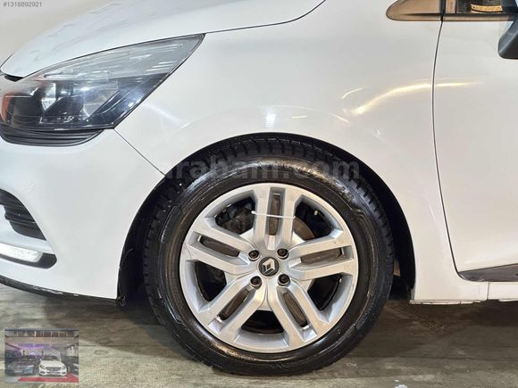CİHAN| 2018 CLİO 1.5 DCİ JOY 75HP 171BİNKM LEDLİ HIZ SABİTLEME