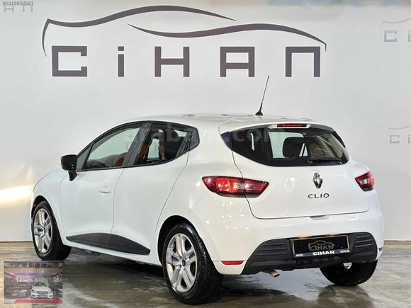 CİHAN| 2018 CLİO 1.5 DCİ JOY 75HP 171BİNKM LEDLİ HIZ SABİTLEME