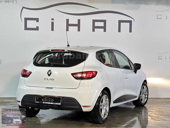 CİHAN| 2018 CLİO 1.5 DCİ JOY 75HP 171BİNKM LEDLİ HIZ SABİTLEME