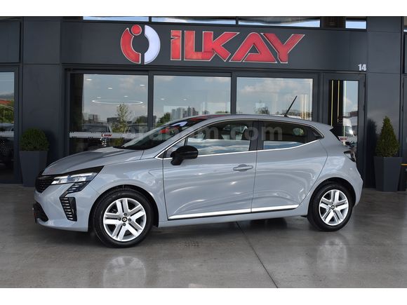 İLKAY'DAN %20 FATURALI CLİO 1.0 TCE 90 BG EVOLUTİON 66,000 KM'DE