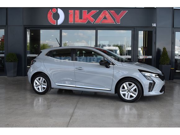 İLKAY'DAN %20 FATURALI CLİO 1.0 TCE 90 BG EVOLUTİON 66,000 KM'DE